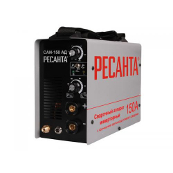 Аппарат аргонодуговой сварки Ресанта САИ-150 АД в Зендиково