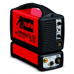 Telwin TECHNOLOGY TIG 185 DC 230V KIT в алюминиевом кейсе в Зендиково