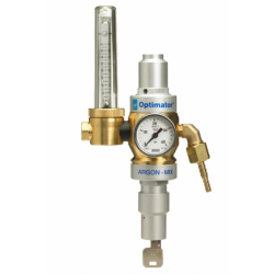 Купить GasIQ Optimator Lock Ar/Mix 34l/min 3/4-3/8 с ротаметром и блокировкой расхода газа ключом в Зендиково