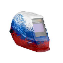 Купить Сварочная маска AS-4001F TRUE COLOR ПАТРИОТ в Зендиково