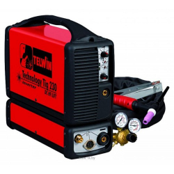 Telwin Technology TIG 230 DC-HF/LIFT VRD 230V в Зендиково