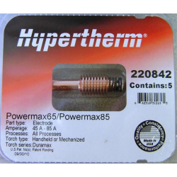 Купить Hypertherm Электрод PMX 65A/85A в Зендиково