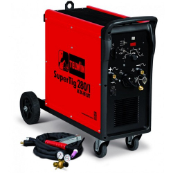 Telwin SUPERTIG 280/1 AC/DC-HF/LIFT 400V в Зендиково