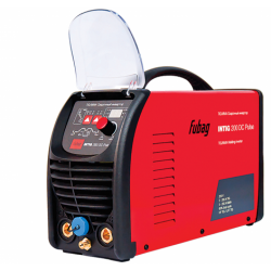 Fubag Intig 200 DC Pulse с горелкой FB Tig 26 5P 4м в Зендиково