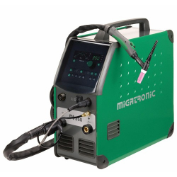 Migatronic PI 350 DC H в Зендиково