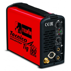 Telwin TECNICA TIG 160 DC 230V KIT в алюминиевом кейсе в Зендиково