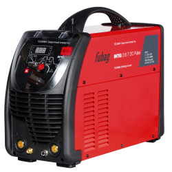 Fubag Инвертор сварочный INTIG 315 T DC PULSE + горелка FB TIG 26 5P 4m (38459) в Зендиково