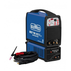 Blueweld Best TIG 421 DC HF/Lift R.A в Зендиково