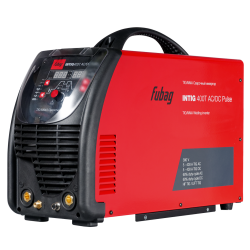 Fubag INTIG 400 T AC/DC PULSE в Зендиково
