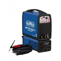 Blueweld Best TIG 422 AC/DC HF/Lift R.A в Зендиково